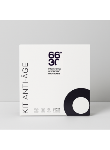 Kit Anti-âge Noël - Tous Types de Peaux