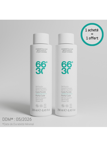 Hair & Body Shower Gel