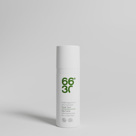 Fluide ultra-hydratant 6-en-1 après-rasage pour hommes