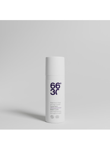 Complete anti-wrinkle nourishing and regenerating facial care for men