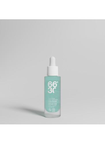 Sérum réducteur de rides acide-hyaluronique anti-âge pour homme