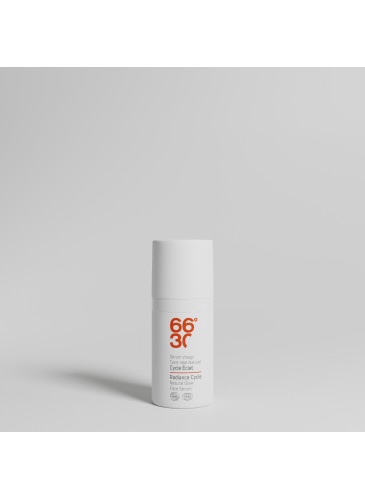 Cycle Éclat - Sérum Visage Teint Hâlé Naturel sans DHA ni carotène
