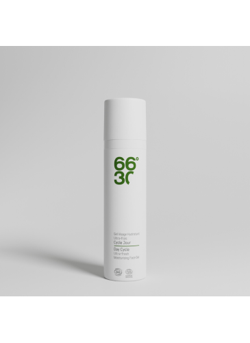 Gel Visage Ultra-frais hydratant et matifiant peaux mixtes à grasses