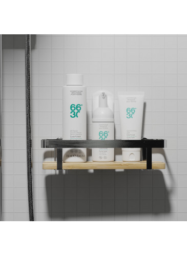 Protocole pureté intégral visage, corps et cheveux pour hommes