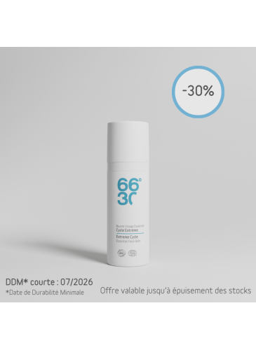 Cycle Extrême Baume Visage ultra-nourrissant et hydratant pour homme