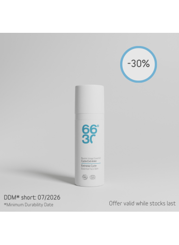 Cycle Extrême Baume Visage ultra-nourrissant et hydratant pour homme