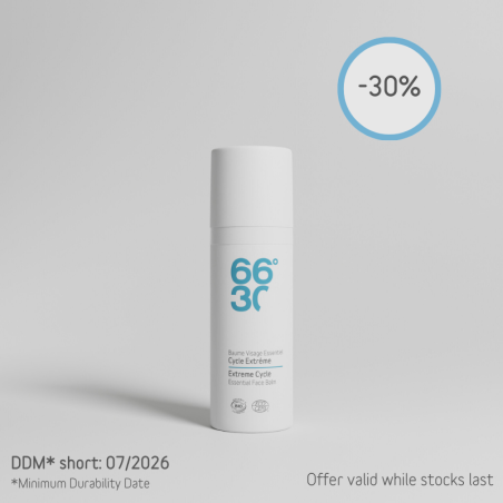 Cycle Extrême Baume Visage ultra-nourrissant et hydratant pour homme